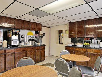 Days Inn & Suites By Wyndham Marshall Restaurante foto